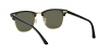 OKULARY RAY-BAN® CLUBMASTER RB 3016 901/58 51 ROZMIAR M Z POLARYZACJĄ